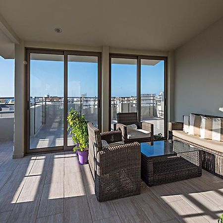Olympia Penthouse Apartment Heraklion Exterior foto