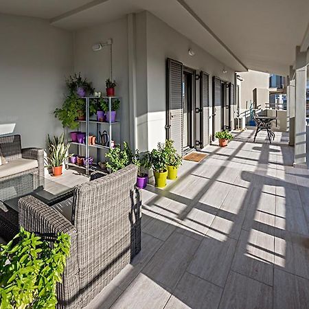 Olympia Penthouse Apartment Heraklion Exterior foto