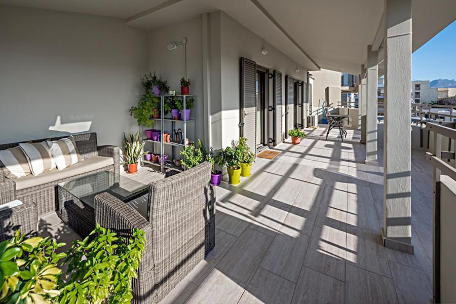 Olympia Penthouse Apartment Heraklion Exterior foto