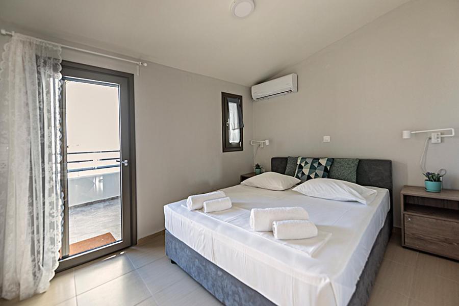 Olympia Penthouse Apartment Heraklion Exterior foto