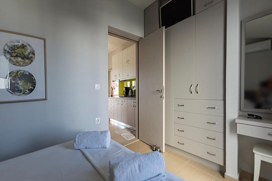 Olympia Penthouse Apartment Heraklion Exterior foto